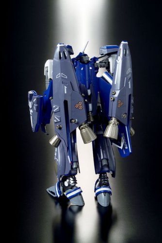 VF-25G Super Messiah Valkyrie (Michael Blanc Custom) 1/60 DX Chogokin Macross Frontier - Bandai
