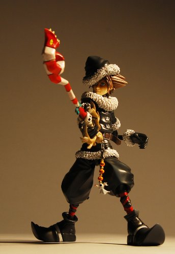 Sora Kingdom Hearts II Final Mix - Kotobukiya