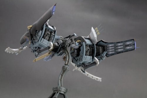 Ikaruga (Black version version) - 1/144 scale - Ikaruga - Kotobukiya