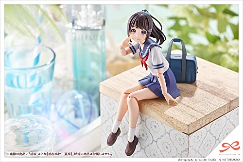Sousai Shojo Teien Yuki Madoka Touou High School Summer Clothes