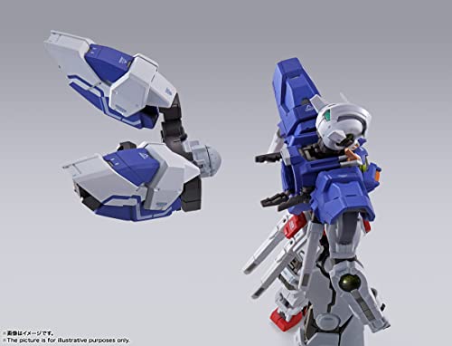 METAL BUILD "Mobile Suit Gundam 00 Revealed Chronicle" Gundam Devise Exia