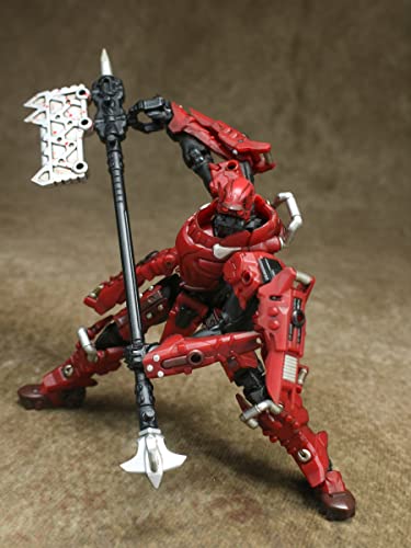 33 INDUSTRY Asura Realm Vol. 2 "The Big Dipper" ASR-06 Po-Jun Action Figure
