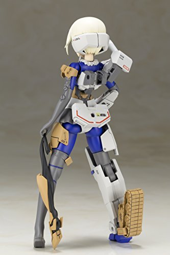 Gourai (by Jun Watanabe version) Frame Arms Girl Frame Arms Girl-Kotobukiya
