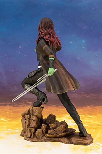 Gamora - 1/10 scale - Avengers: Infinity War - Kotobukiya