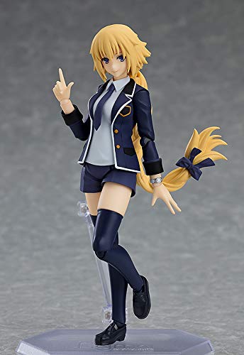 figma "Fate/Apocrypha" Ruler Casual Outfit Ver.