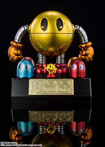 Chogokin "Pac-Man" Pac-Man