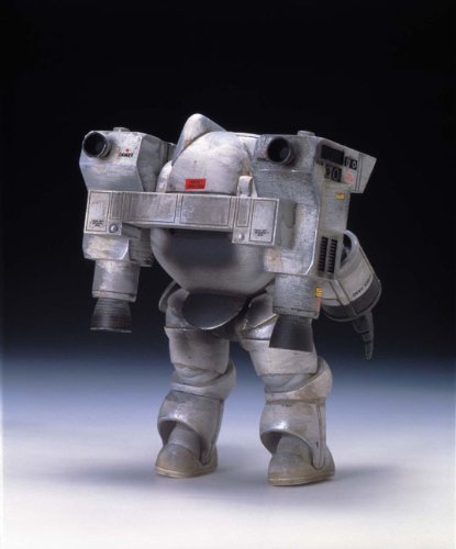 PA-58T Rook & AVS-003 Buffire (Hyper Dorvack version) - 1/24 scale - Tokusou Kihei Dorvack - Aoshima