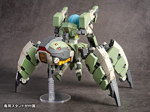 "Artery Gear -Mobile Battle Princess-" KM-058 AG-031 Feidy First Limited Edition