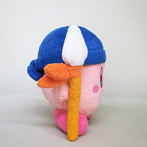 "Kirby's Dream Land" KIRBY MUTEKI! SUTEKI! CLOSET Plush MSC-014 Character Costume (Bandana Waddle Dee)