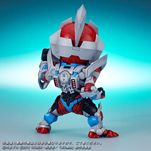 Gridman DefoReal Series SSSS.Gridman - X-Plus