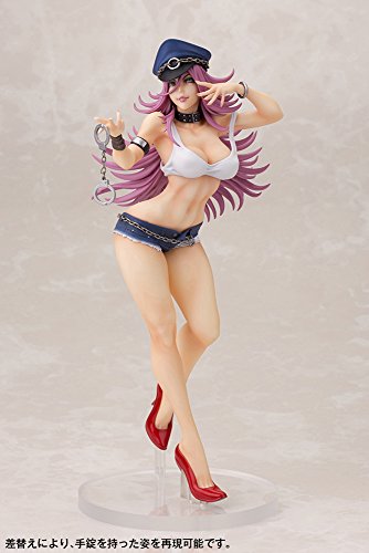 Poison 1/7 Street Fighter - Kotobukiya
