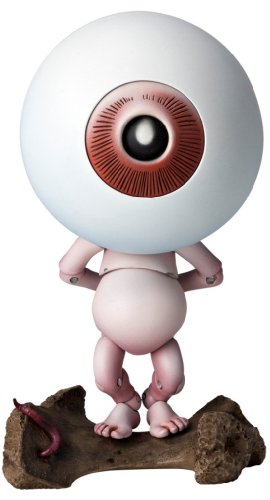 Medama Oyaji - 1/1 scale - Revoltech Takeya Gegege no Kitaro - Kaiyodo
