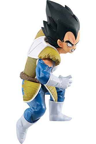 Vegeta (Special Color ver. version) Figure Colosseum Dragon Ball Z - Bandai Spirits