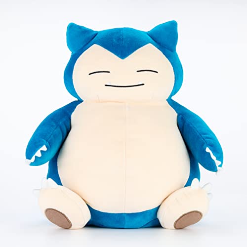 "Pokemon" Mochifuwa Cushion PZ04 Snorlax
