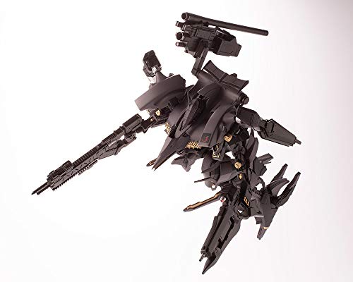 "Armored Core" Rayleonard 03-AALIYAH Supplice Opening Ver.