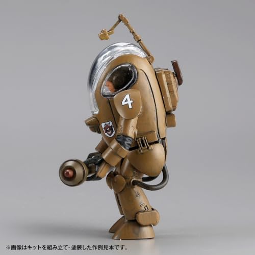 ARTPLA "Maschinen Krieger" P.K.A. (3 Set) P.K. Ape