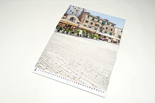 Diorama Calendar A3 2022-01 for Car Models