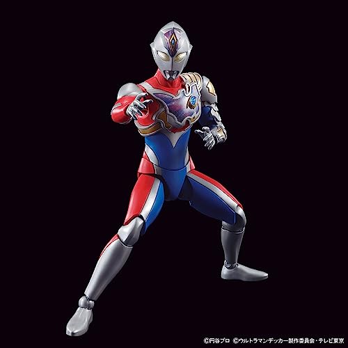 Figure-rise Standard "Ultraman Decker" Ultraman Decker Flash Type