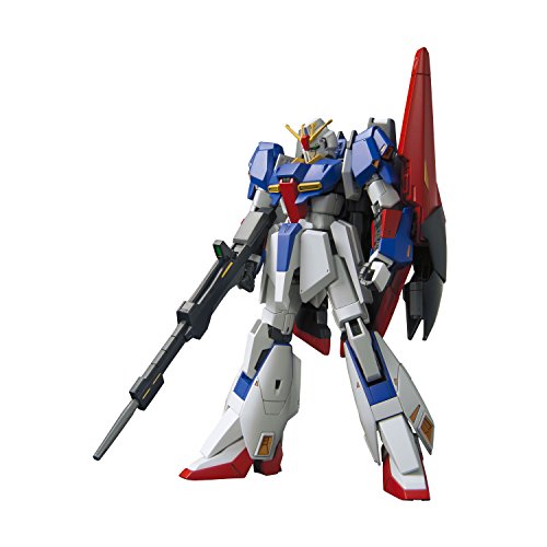 MSZ-006 Zeta Gundam - 1/144 Échelle - HGUC Kidou Senshi Z Gundam - Bandai