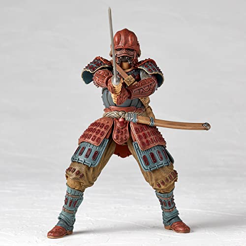 Takeyashiki Jizaiokimono "Nausicaä of the Valley of the Wind" Dorok Soldier 1