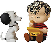 【Medicom Toy】UDF PEANUTS Series 12 50's SNOOPY & LINUS