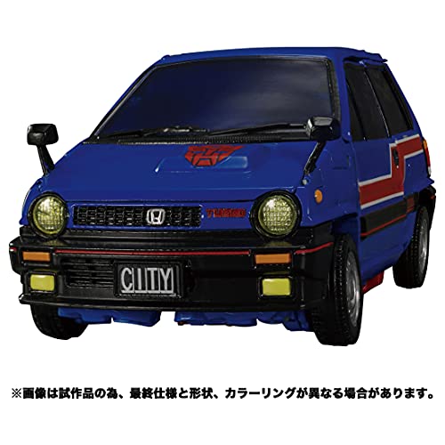 "Transformers" Masterpiece MP-53 Skids