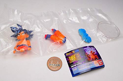 Dragon Ball Super UG Dragon Ball 08 Son Goku Migatte no Goku'i - Bandai