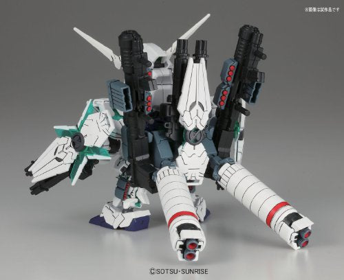 RX-0 Full Armor Unicorn Gundam SD Gundam BB Senshi (#390), Kidou Senshi Gundam UC - Bandai