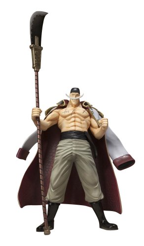 Edward Newgate Figuarts ZERO One Piece - Bandai