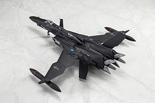 "Macross Zero" 1/60 Scale Perfect Trance SV-51 Gamma D.D. Ivanov Model Final Battle Ver.