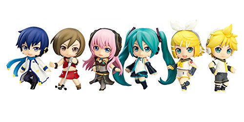 Nendoroid Petit Character Vocal Series Hatsune Miku Renewal