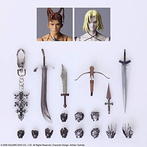 "Vagrant Story" Bring Arts Ashley Riot & Sydney Losstarot