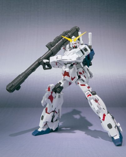 RX-0 Unicorn Gundam Robot Damashii <Side MS> Destroy Mode Kidou Senshi Gundam UC - Bandai