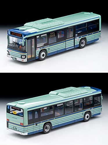 1/64 Scale Tomica Limited Vintage NEO TLV-N139k Isuzu Erga Sendai City Transportation Bureau