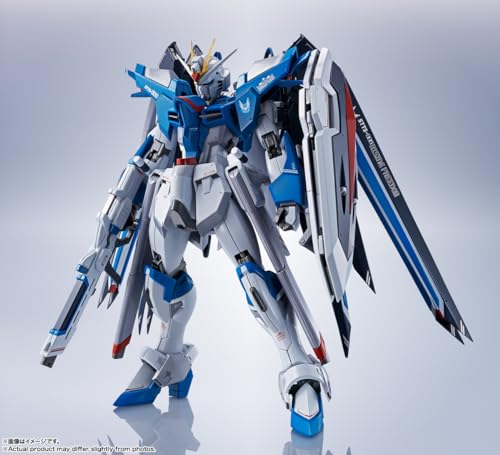 Metal Robot Spirits Side MS "Mobile Suit Gundam Seed FREEDOM" Rising Freedom Gundam