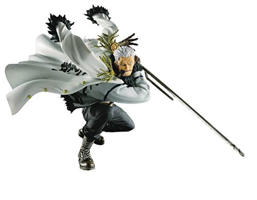 Smoker SCultures Figure Colosseum VI vol. 5 - Banpresto