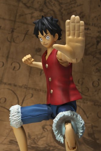 One Piece, SH Figuarts Monkey. D.Luffy