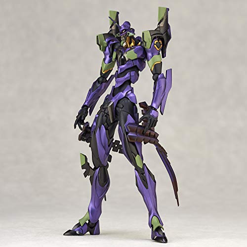 EVA-01 (Natayanagi Ver.) Evangelion Evolution Evangelion and Japanese Swords Exhibition, Shin Seiki Evangelion - Kaiyodo