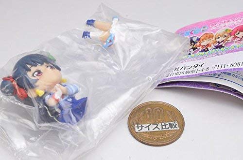 Tsushima Yoshiko Chocollect Plus Love Live! Sunshine!! - Bandai