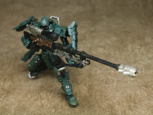 33 INDUSTRY Asura Realm Vol. 2 "The Big Dipper" ASR-04 Tan-Lang Action Figure