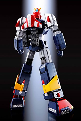 Voltes V Soul of Chogokin (GX-79) Choudenji Machine Voltes V - Bandai