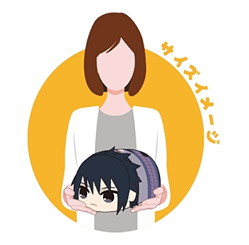 NT-06 "NARUTO -Shippuden-" Potekoro Mascot (M Size) B Uchiha Sasuke