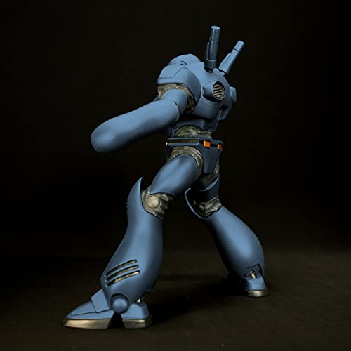 NANKOKU FACTORY "Mobile Police PATLABOR" Brocken 1/35 Soft Vinyl Kit Reprint Edition