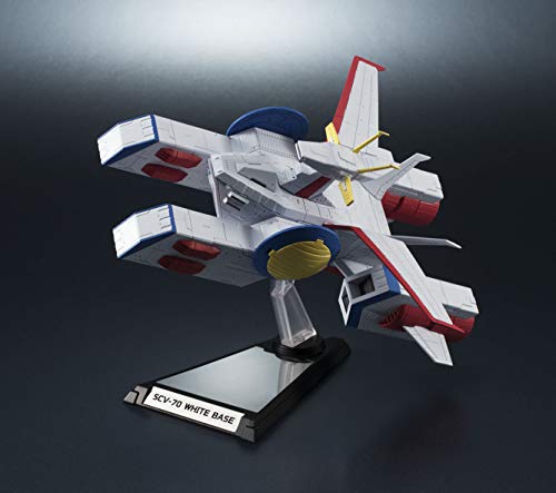 SCV-70 White Base - 1/1700 scale - Kikan Taizen Kidou Senshi Gundam - Bandai