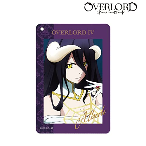 "Overlord" Albedo 1 Pocket Pass Case