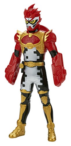 Kamen Rider Para-DX (Fighter Gamer Level 50 version) Rider Hero SeriesRider Hero Series Ex-Aid (12), Kamen Rider Ex-Aid - Bandai