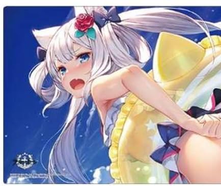Bushiroad Rubber Mat Collection V2 Vol. 1087 "Azur Lane" Hammann