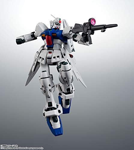 Robot Spirits Side MS "Gundam" RX-78GP03S Gundam Third Prototype Stamen Ver. A.N.I.M.E.