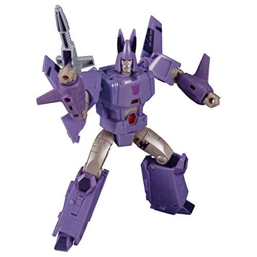【Takaratomy】"Transformers" Kingdom Series KD-07 Cyclonus