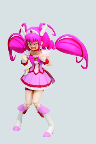 Candy Cure Happy S.H.Figuarts Smile Precure! - Bandai